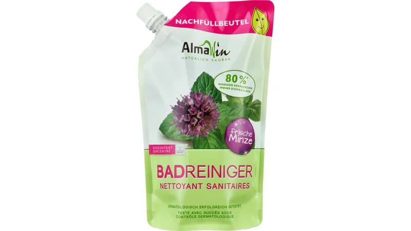 Bad Reiniger Nachfüll von AlmaWin Reinigungskonzentrate GmbH Gallerie Bild 1