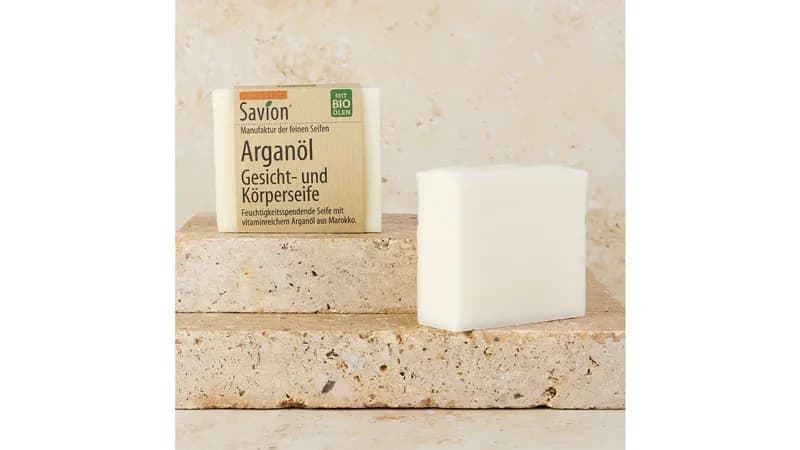 Savion Körperseife von SAVION Feine Seifen Gallerie Bild 3