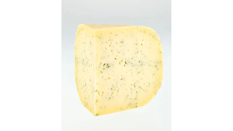 Butendieker Schnittkäse Dill von Hof Butendiek Vertriebs GmbH Gallerie Bild 1