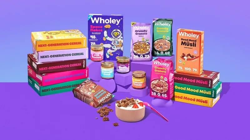 Wholey Organics Gallerie Bild 1