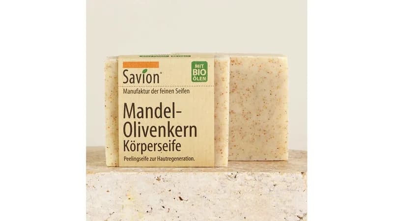 Savion Körperseife von SAVION Feine Seifen Gallerie Bild 1