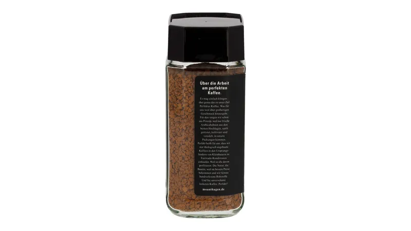 Single Origin Kaffee, Instant