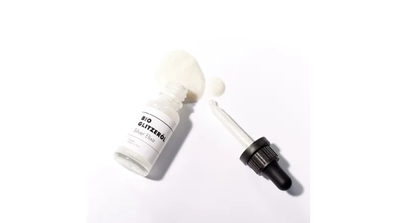 BIOGLITZERÖL von DraussenImFreien GmbH Gallerie Bild 1
