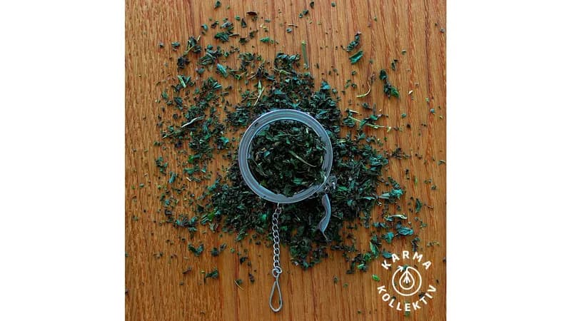 Großgebinde Bio-Pfefferminze