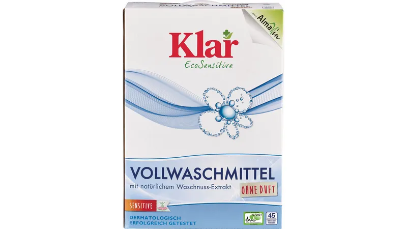Vollwaschmittel