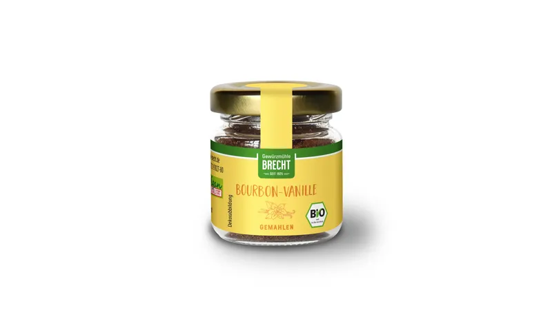 Bourbon-Vanille gemahlen Gallerie Bild 1