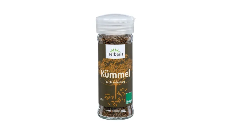 Kümmel bio -Bioland Streuer