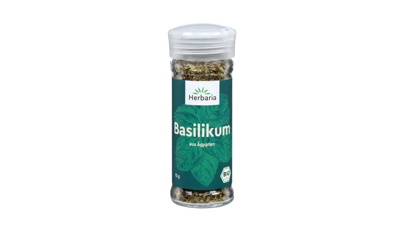 Basilikum bio Gallerie Bild 1