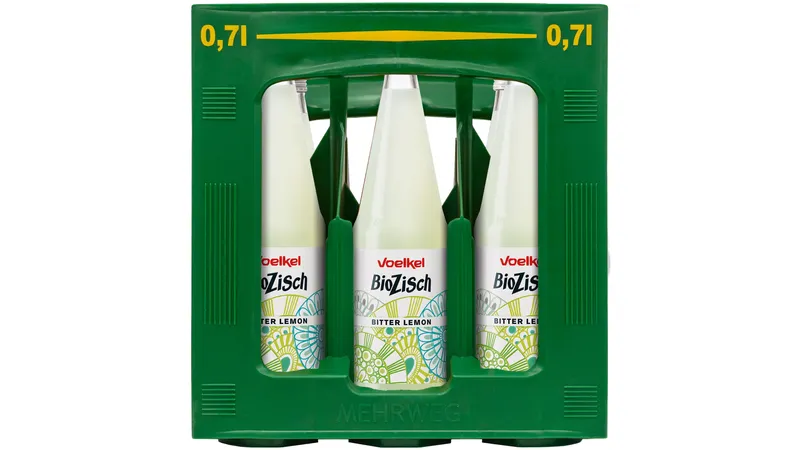 BioZisch Bitter Lemon