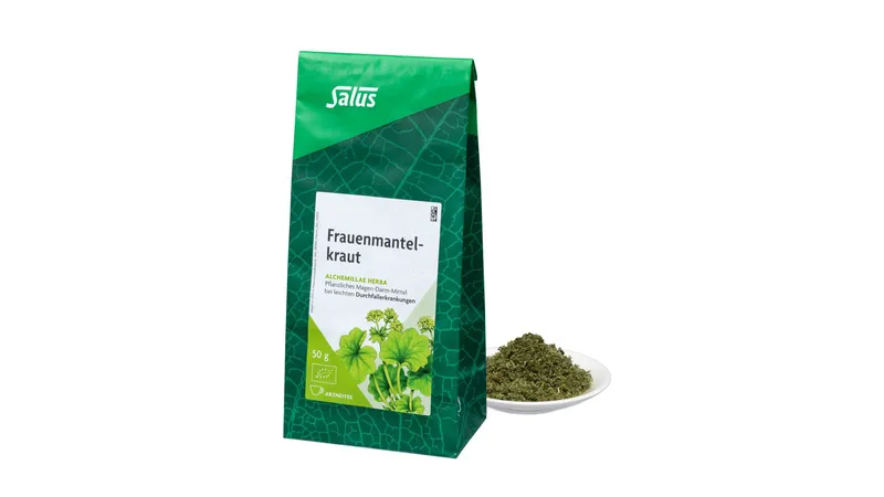 Salus® Frauenmantelkraut Arzneitee bio