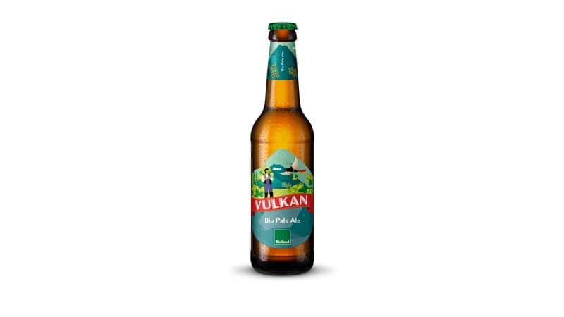 Vulkan BIO Pale Ale Fourpack von Vulkan Brauerei Gallerie Bild 3