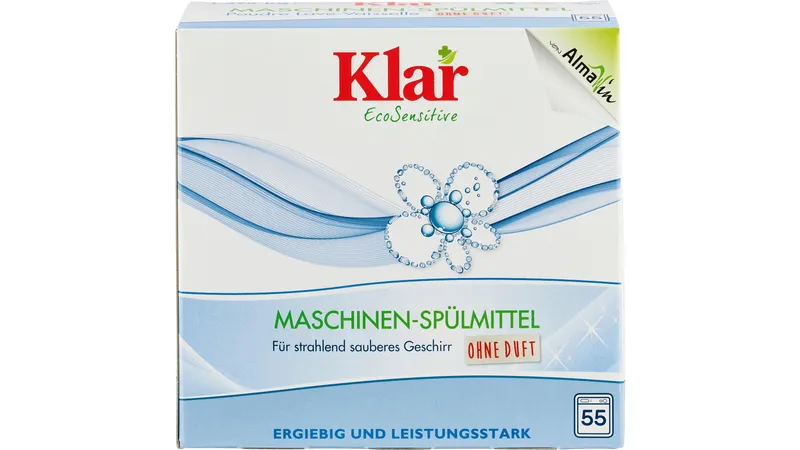 Maschinenspülmittel von AlmaWin Reinigungskonzentrate GmbH