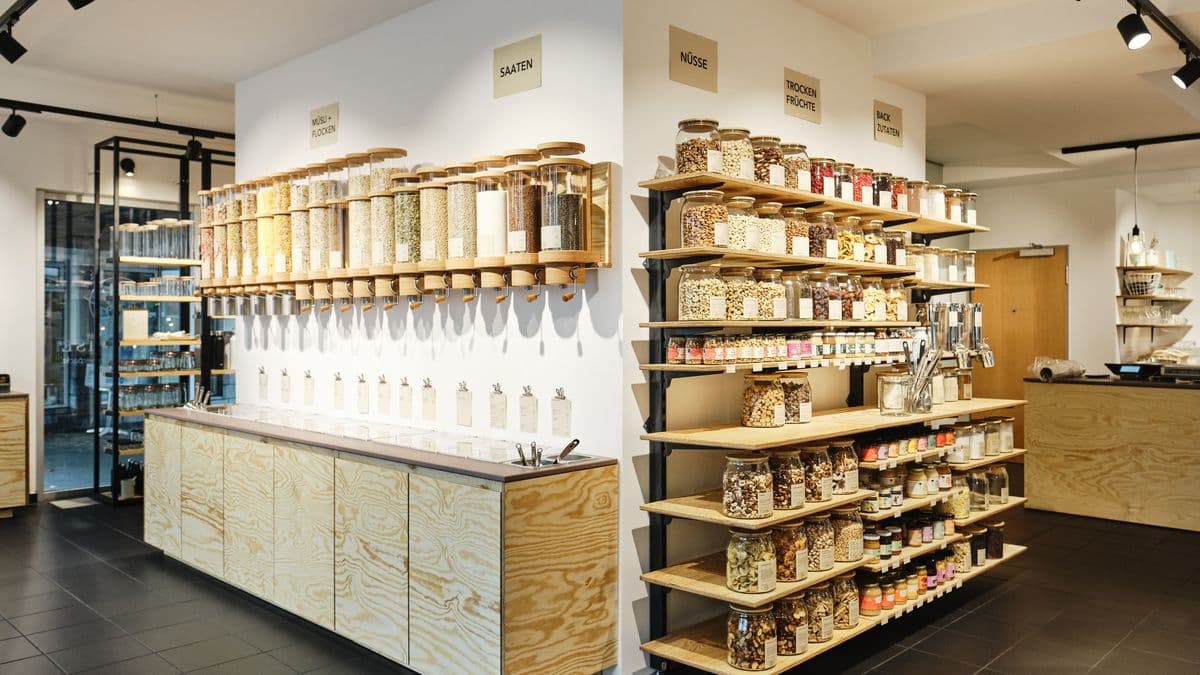 HANNELISE | ehrlich. nachhaltig. unverpackt. Gallerie Bild 1
