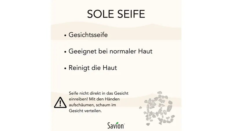 Savion Körperseife Gallerie Bild 3