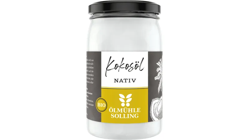Kokosöl EG-Bio 250 ml
