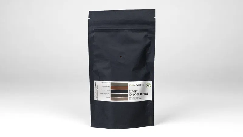 finest pepper blend
