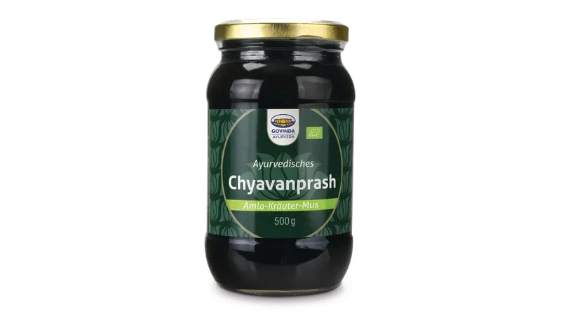 Ayurvedisches Chyavanprash von Govinda Natur GmbH Gallerie Bild 1