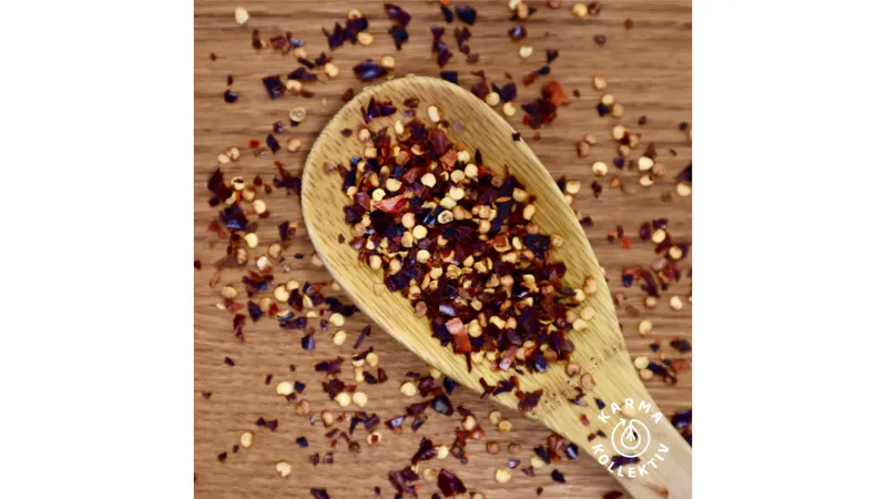 Großgebinde Bio-Chili von KarmaKollektiv Gallerie Bild 1