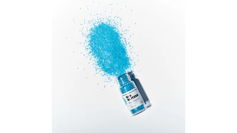 BIOGLITZER von DraussenImFreien GmbH Gallerie Bild 1