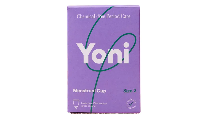 Yoni Menstruationstasse Größe 2  von FIP Commerce Deutschland GmbH Gallerie Bild 3