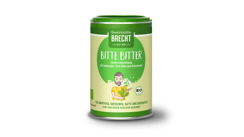 Bitte bitter von Gewürzmühle Brecht GmbH Gallerie Bild 1