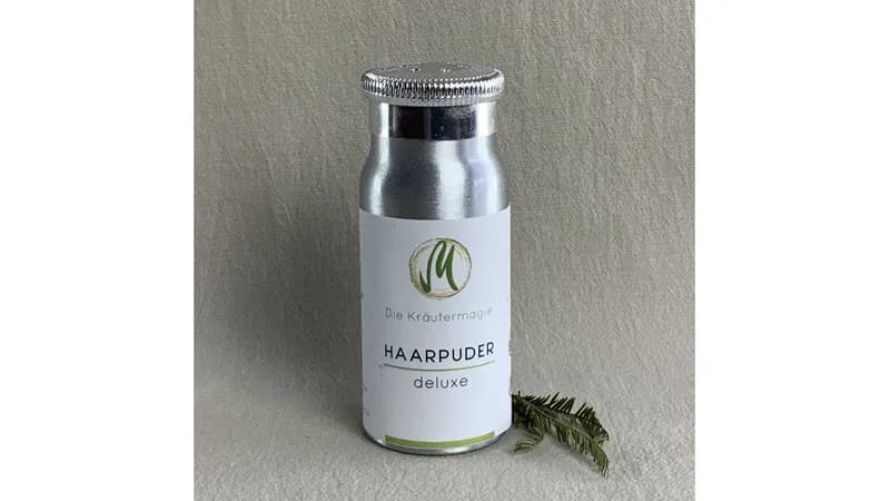 HaarPuder Deluxe