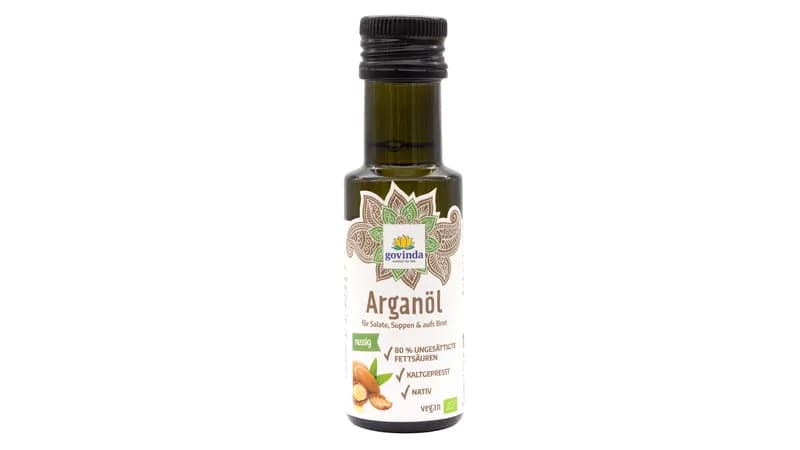 Arganöl nativ von Govinda Natur GmbH Gallerie Bild 1