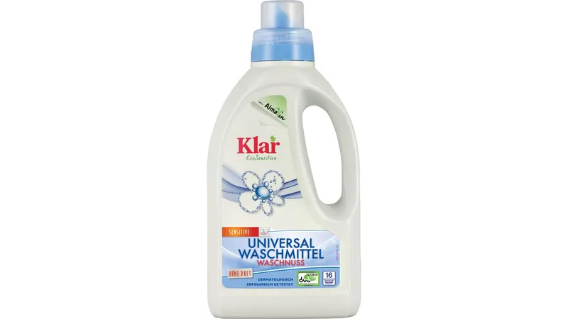 Universal Waschmitttel von AlmaWin Reinigungskonzentrate GmbH