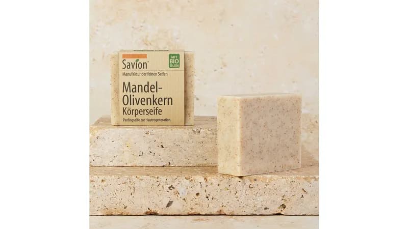 Savion Körperseife von SAVION Feine Seifen Gallerie Bild 4