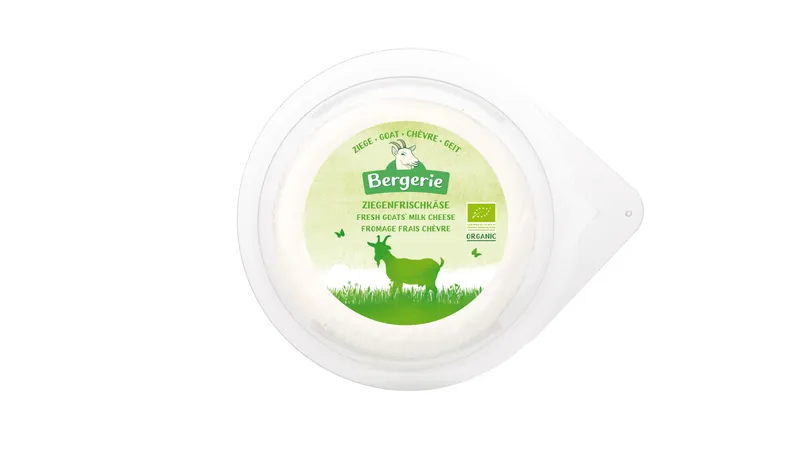 Bio-Ziegenfrischkäse
