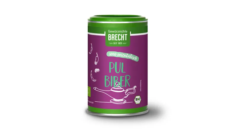 Pul Biber von Gewürzmühle Brecht GmbH
