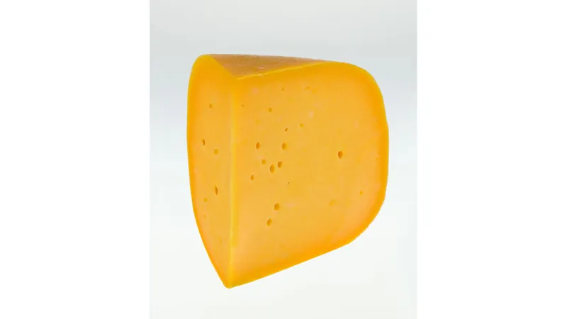 Butendieker Schnittkäse Möhre