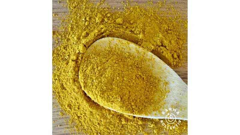 Großgebinde Bio-Curry Mild