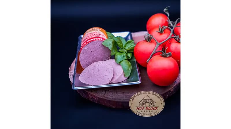 Mortadella von Hof Block Gallerie Bild 1