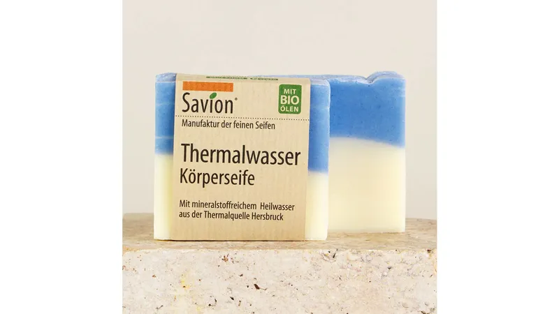 Savion Körperseife Gallerie Bild 1