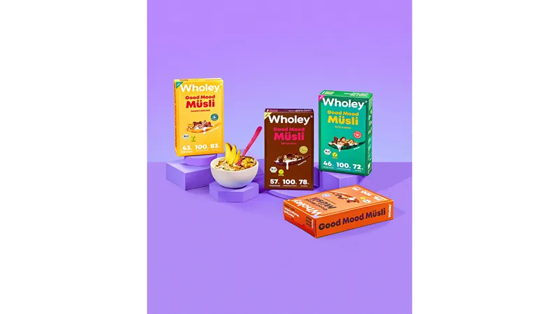 Wholey Organics Gallerie Bild 5