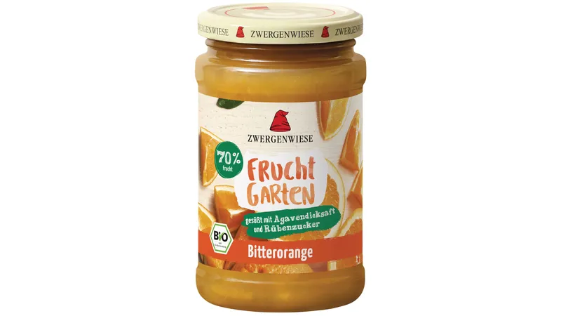 FruchtGarten Bitterorange von Zwergenwiese Naturkost GmbH