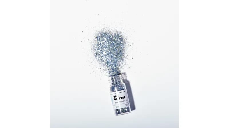 BIOGLITZER von DraussenImFreien GmbH Gallerie Bild 1