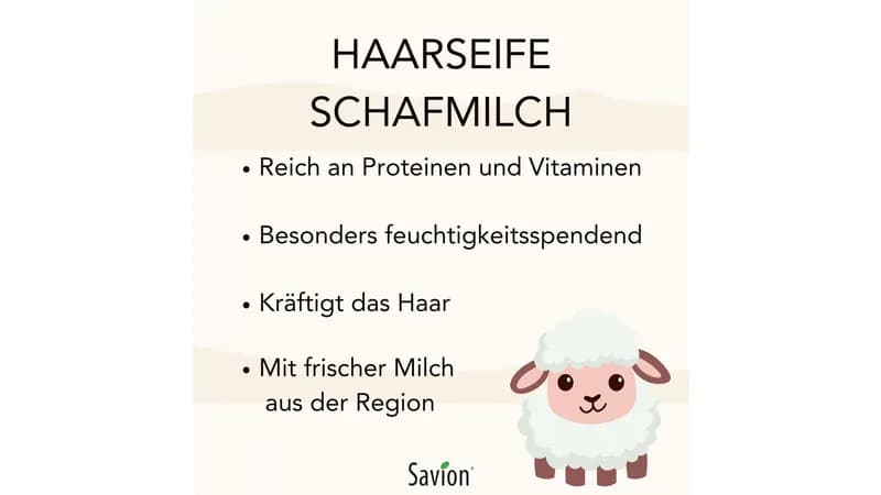 Savion Haarseife von SAVION Feine Seifen Gallerie Bild 3