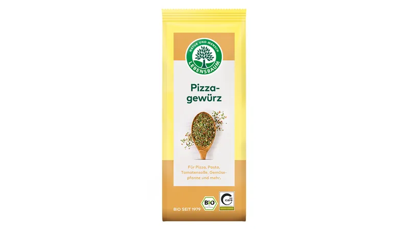 Pizzagewürz