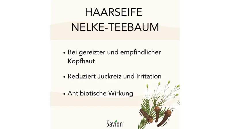 Savion Haarseife von SAVION Feine Seifen Gallerie Bild 5