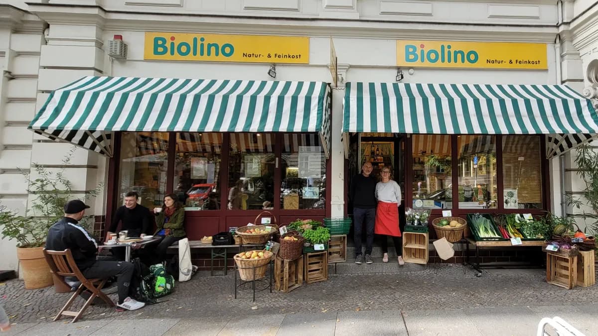 Biolino Natur & Feinkost Profil