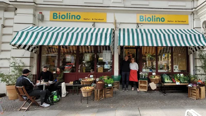 Biolino Natur & Feinkost Gallerie Bild 1