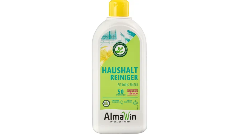 Haushalt Reiniger von AlmaWin Reinigungskonzentrate GmbH
