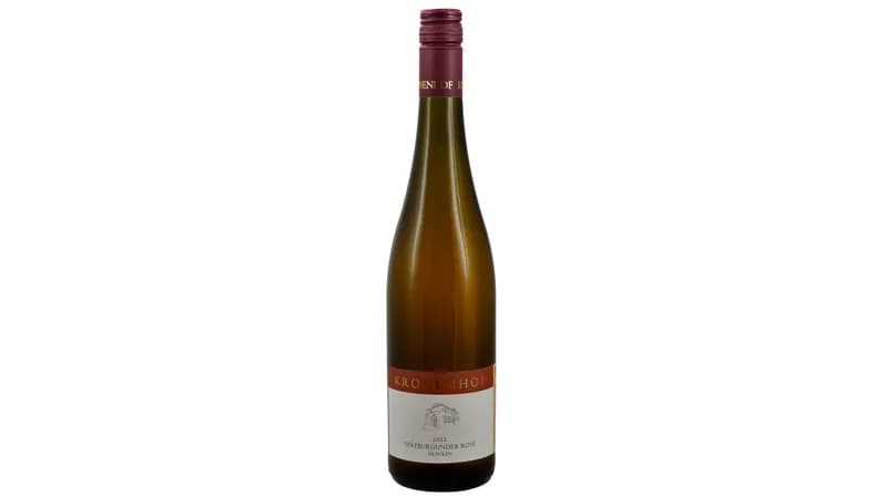 2022 KRONENHOF Spätburgunder Rosé trocken von Bio-Weingut KRONENHOF Gallerie Bild 1