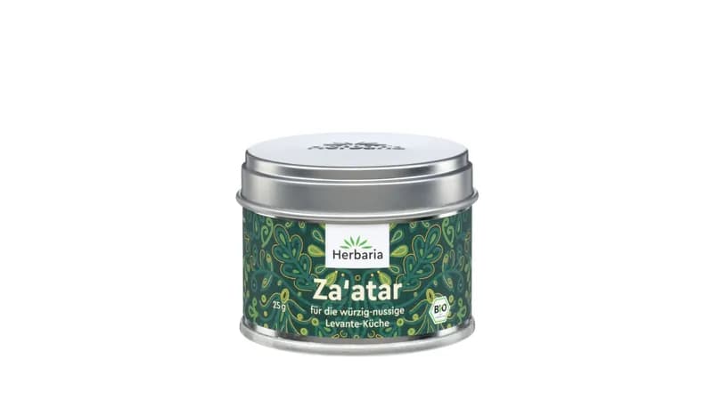 Za'atar bio Gallerie Bild 1