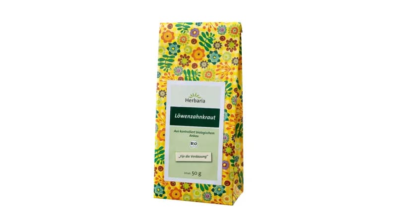 Löwenzahnkraut bio