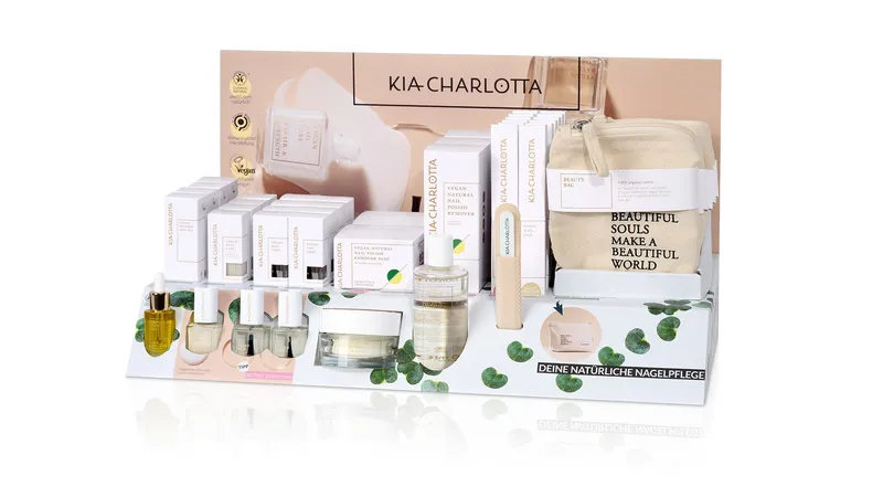 Kia-Charlotta I VKD Nagelpflege I Bestseller I DE  von tvey GmbH
