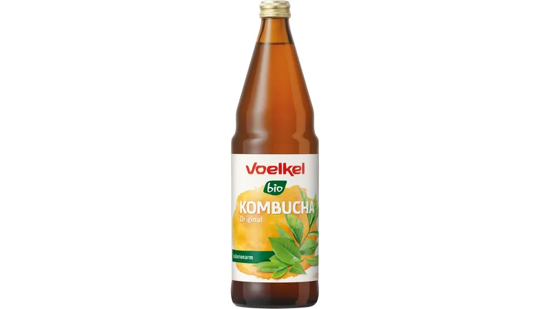 Kombucha Original von Voelkel GmbH