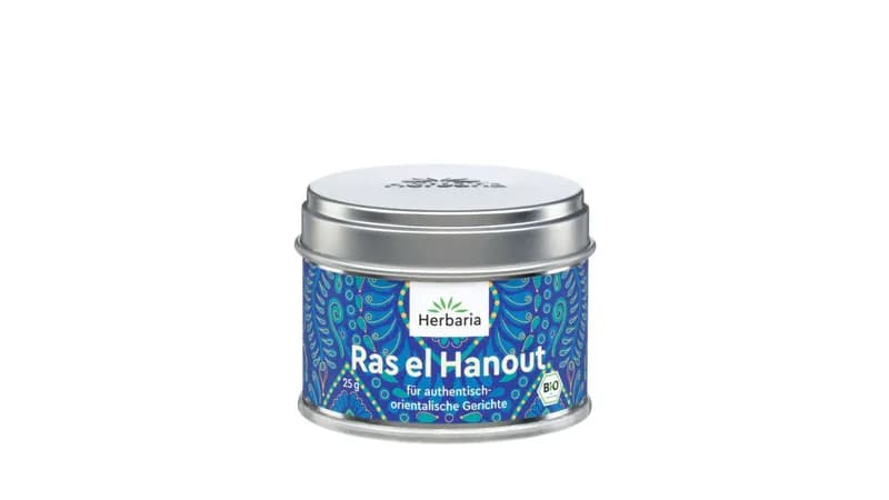 Ras el Hanout bio S-Dose